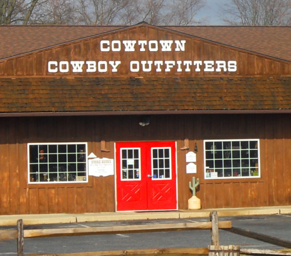 Get reviews, hours, directions, coupons and more for Cowtown Cowboy Outfitters at Route 40, Pilesgrove, NJ. Search for other Western Apparel & Supplies in Pilesgrove on mediabroadqc.cf Start your search by typing in the business name below.4/4(1).